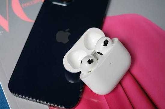 Эйрподс 3, Airpods 3, наушники