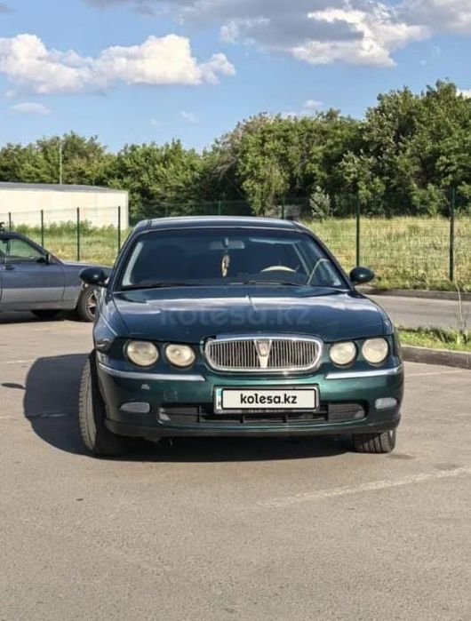 ПРОДАМ Rover. Год 2000, обьем 1,8. ТОРГ