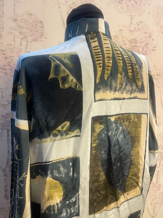 Camasa retro dama 100% vascoza Diamond marimea L