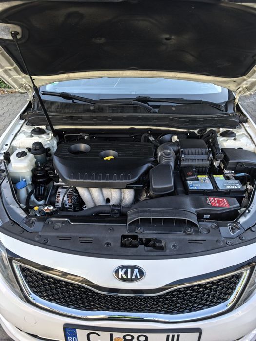Vând Kia K5 2.0 Full GPL