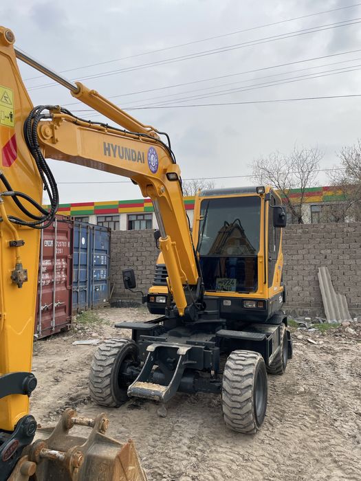 Mini Ekskavator 2013