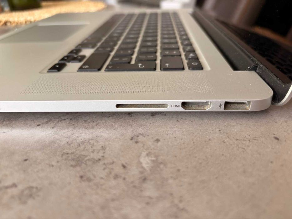 Macbook pro (Retina, 15-inch, 2013)