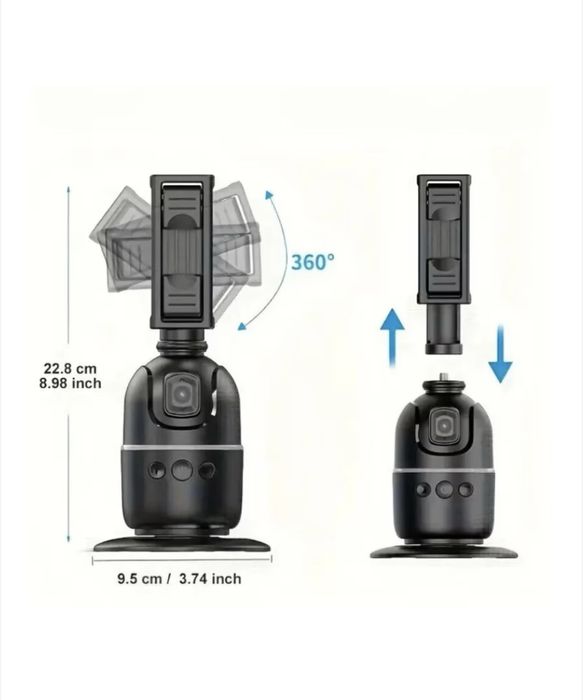 Стабилизатор  Auto Face Tracking
