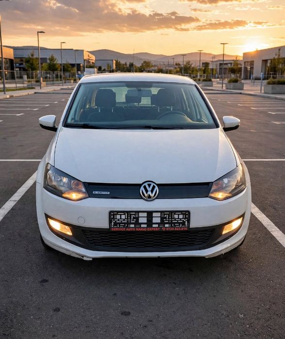 VW Polo  2012  diesel
