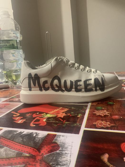 Adidasi alexander mcqeen