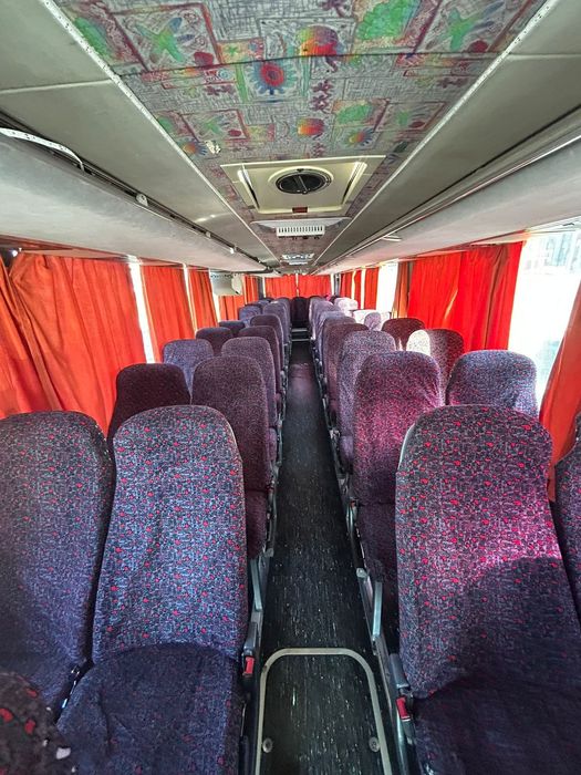 Пассажирская перевозка