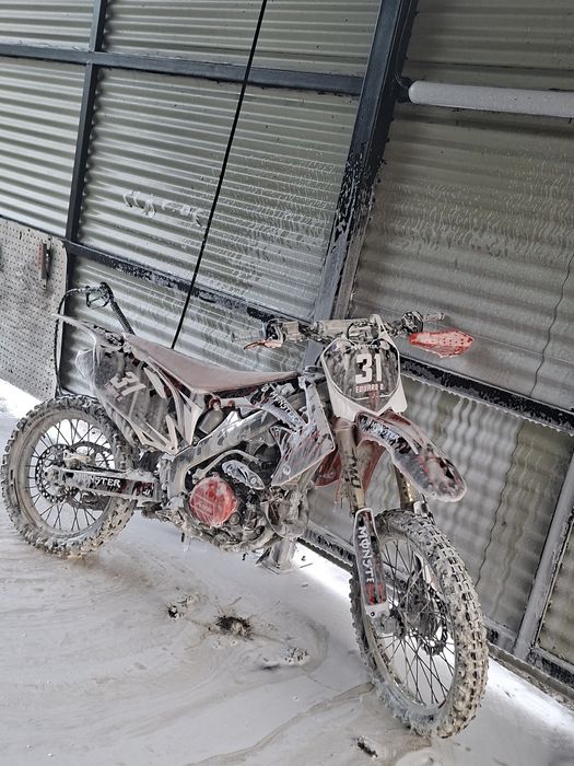 Vând honda crf 450 R 2013 (injectie )