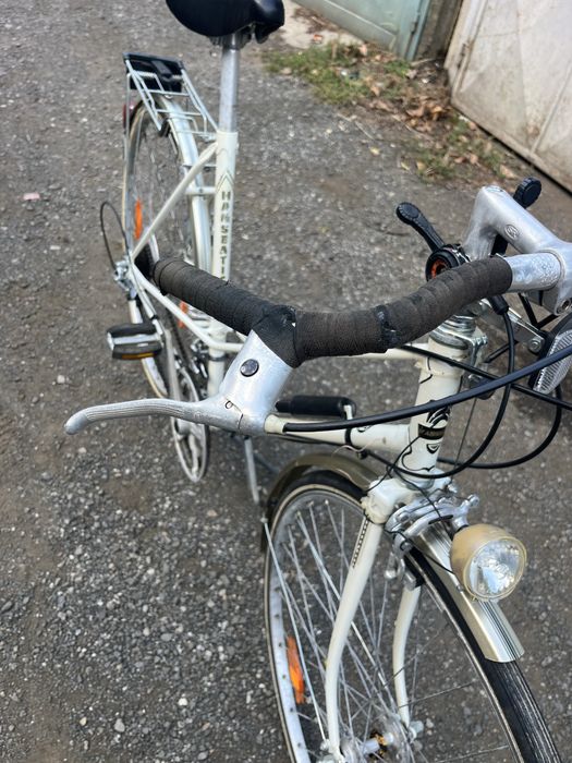 Bicicletă Hanseatic