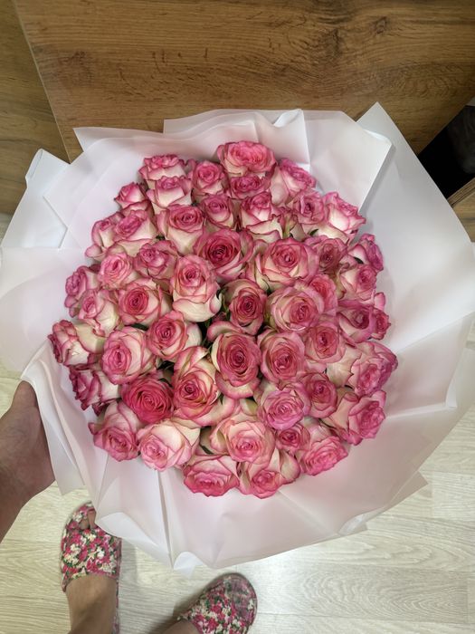 51 роза………………… .