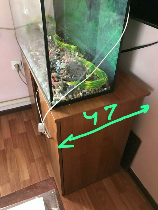 Продам аквариум.