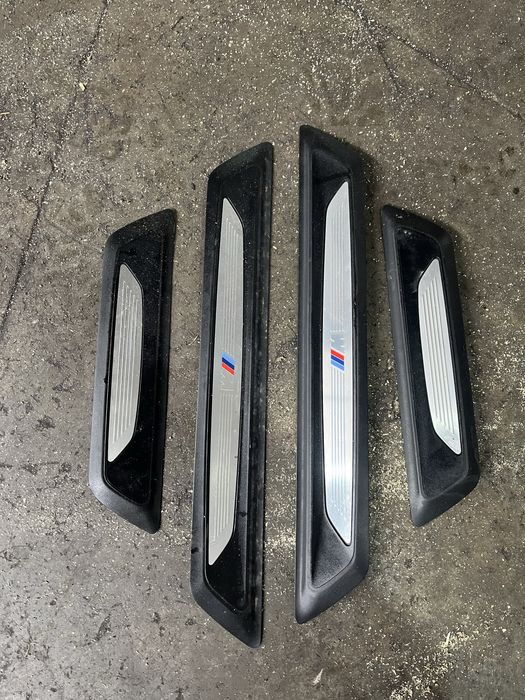 Вътрешни м лайстни бмв 4 ф36 гран купе ( m laistni bmw f36 )