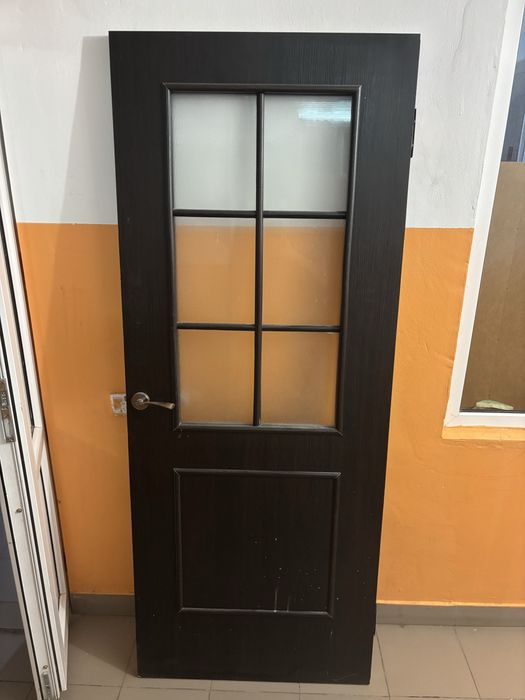 Межкомнатные двери