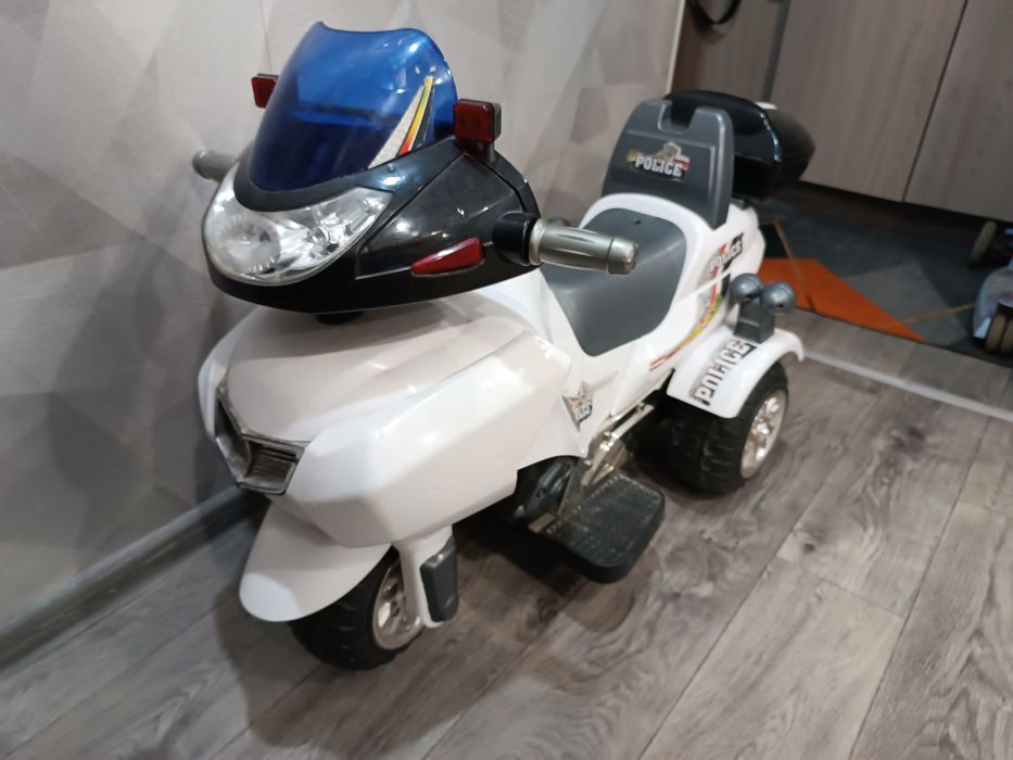 Продам мотоцикл детский