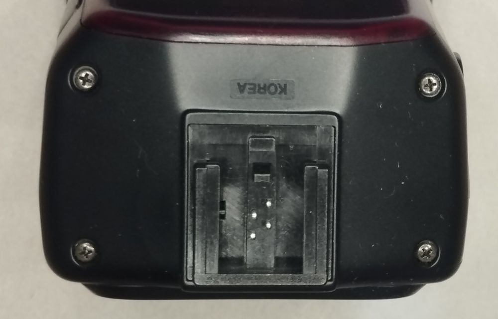 Фотосветкавица Minolta Program 3500 xi