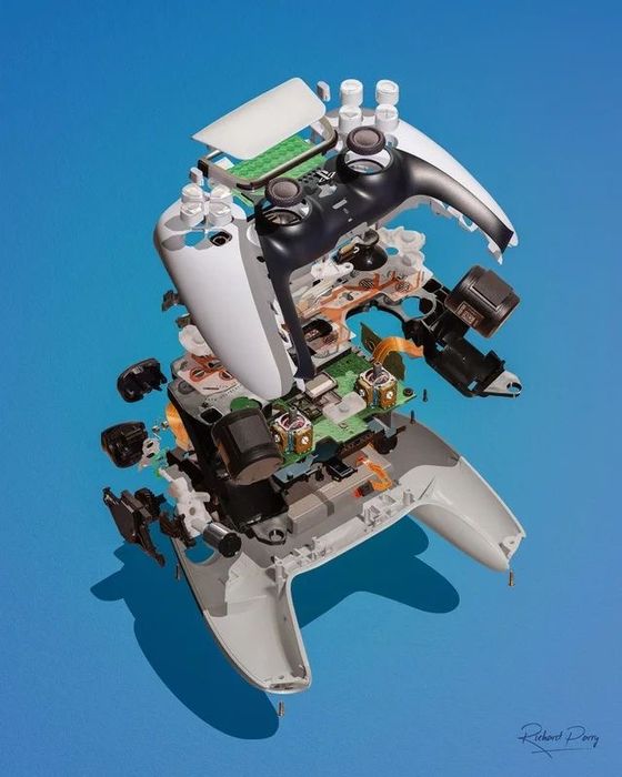 Ремонт джойстиков / геймпадов