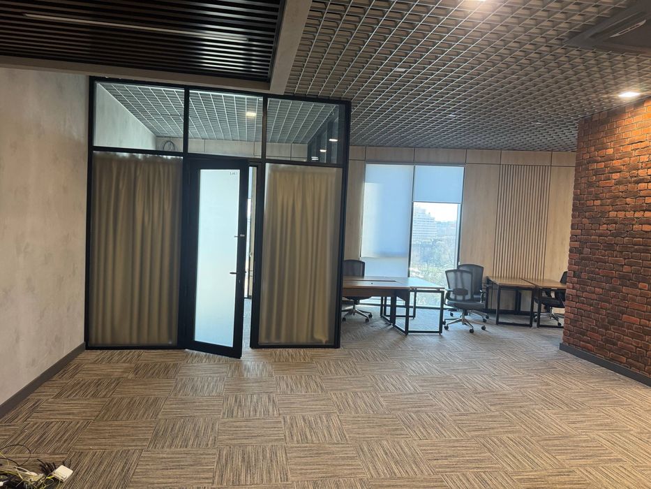 Аренда офис в бизнес центр Trilliant Юнусабадский район