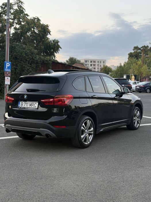 BMW X1 2017 B47 automat