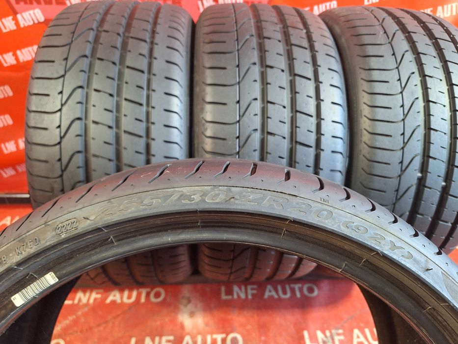 Anvelope de VARA - 255/30/20 - PIRELLI - CA NOI - DOT 2022 !