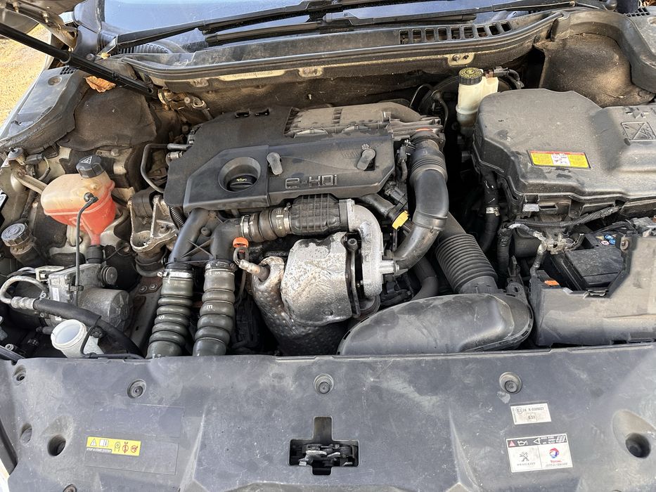 Пежо 508 peugeot 508 1.6 e hdi на части