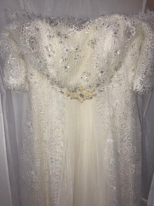 Продам свадебное платье
