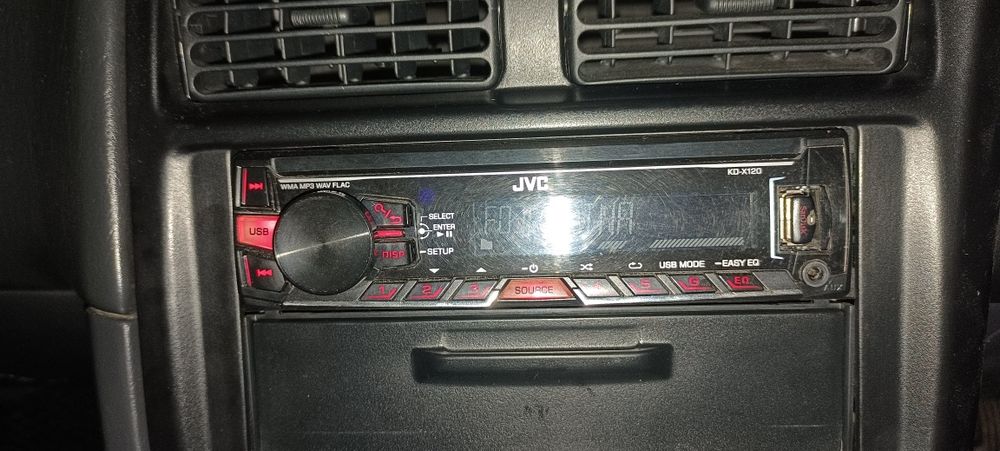 Магнитола JVC оригинал