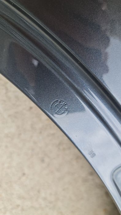 Aripa dreapta fata BMW X2 F39