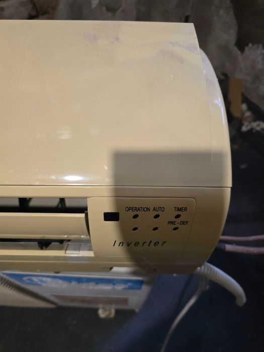 Климатик Midea MSG-12HRI