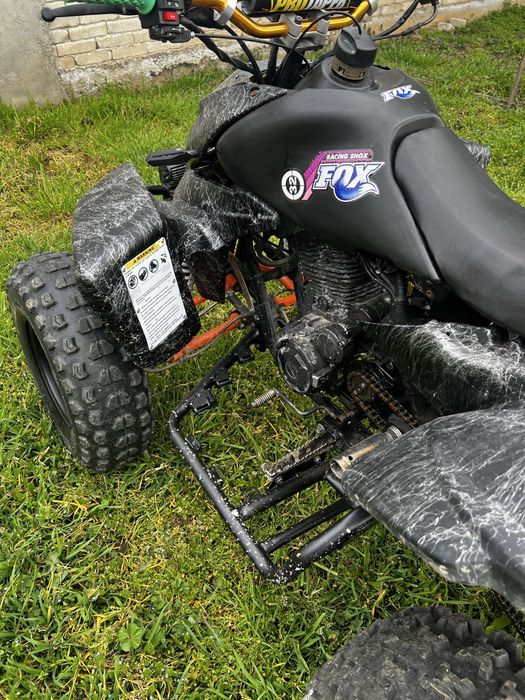 Atv shineray xy250 stxe