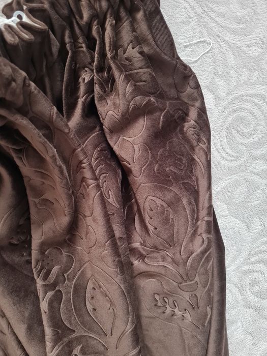 Draperie catifea 2 buc.
