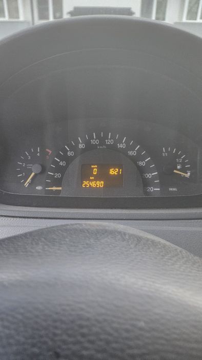 Vand Mercedes Vito W639