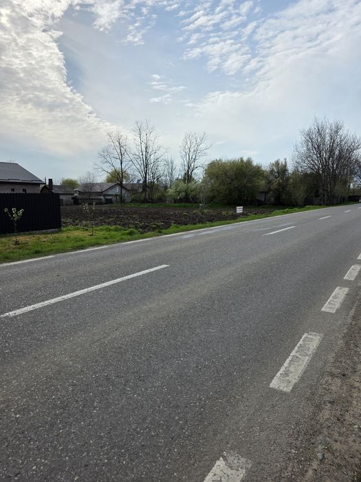 Teren intavilan 2 loturi  Movilita 1.000mp