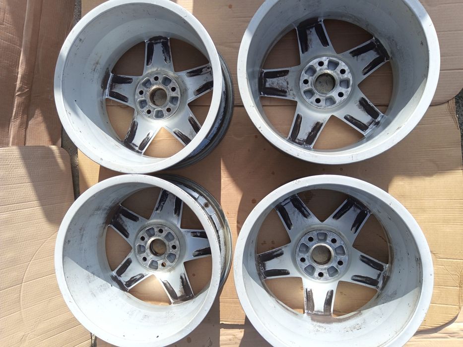 Джанти Audi A3 A4 A6 A8  "17" 5X112.