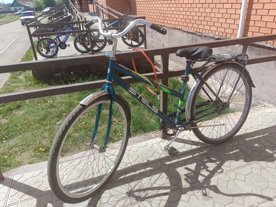 Продам велосипед
