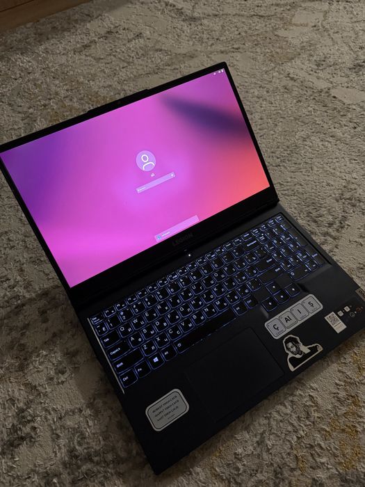 Lenovo Legion 5 ноутбук