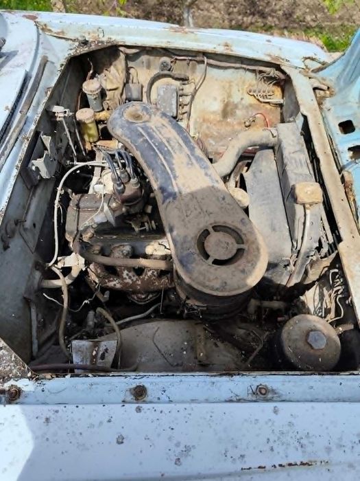 Москвич 408 1971г.