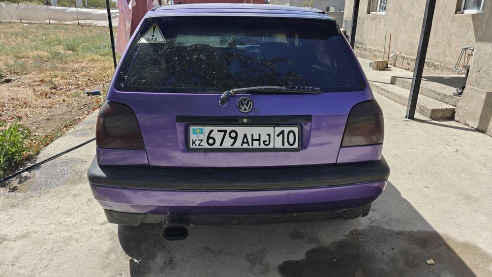 Гольф 3 механика 1.6