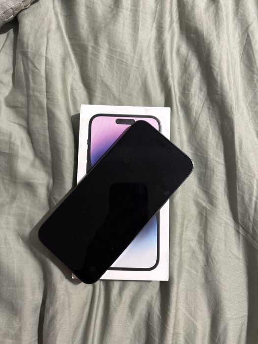 Iphone 14 pro max 128 gb