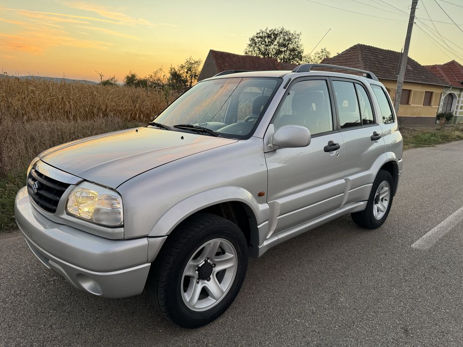 Suzuki Grand Vitara 2.0 benzina