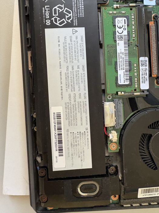 Батерии от Lenovo Thinkpad T460s