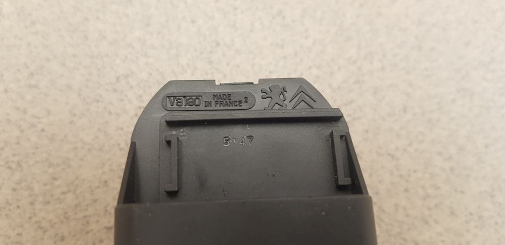 Comanda Butoane Geamuri Electrice Peugeot 206