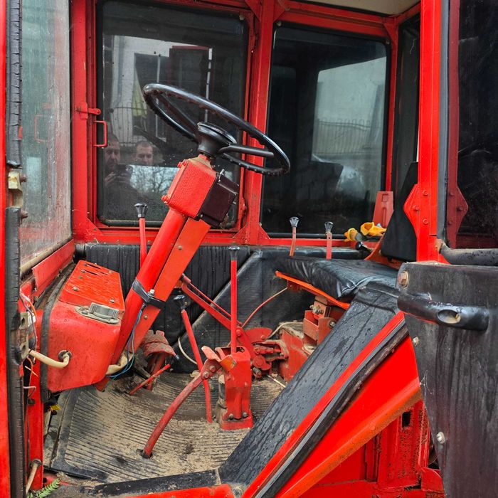 Трактор ТК25А 255 мото часа