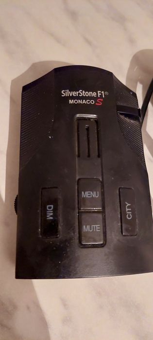 Радар детектор Монако S