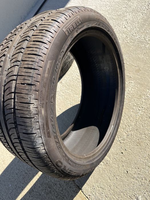 1 buc 275/40 R20 Pirelli iarna M+S cauciuc anvelopa ms 20