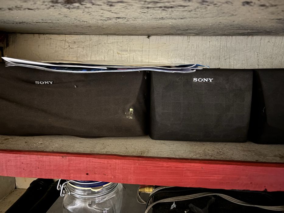 Sony LBT-XB80AV Hi wi