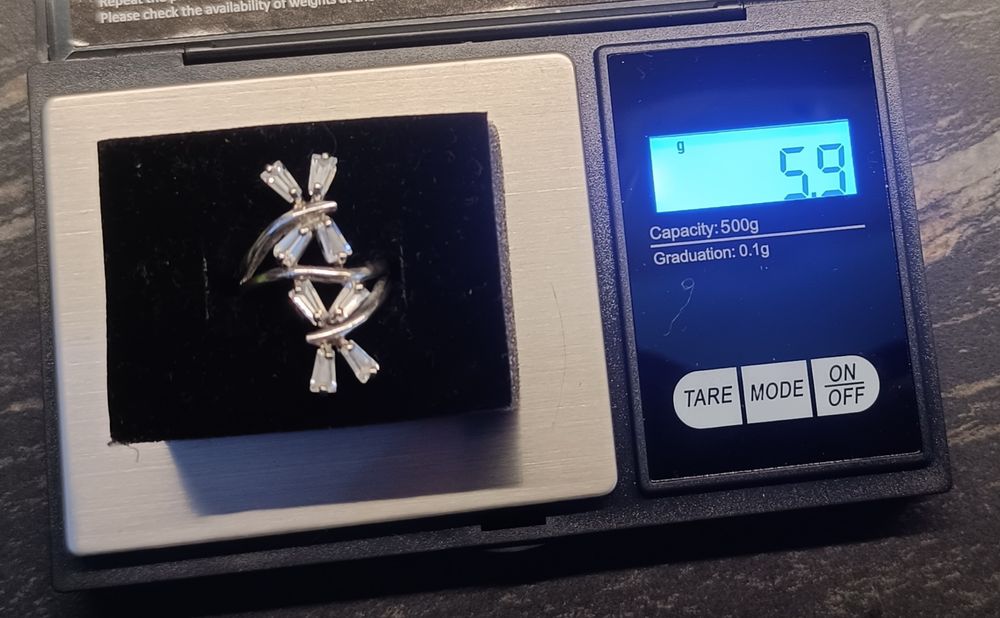 Сребърни пръстени