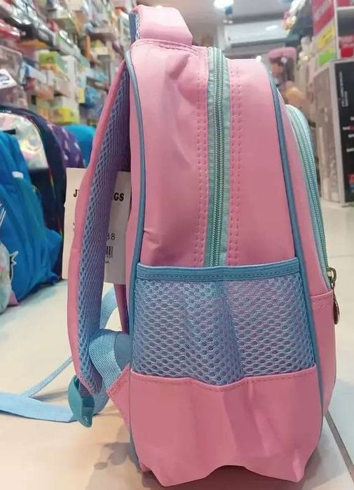 Детска ученическа чанта с щампована твърда карикатура за предучилищна