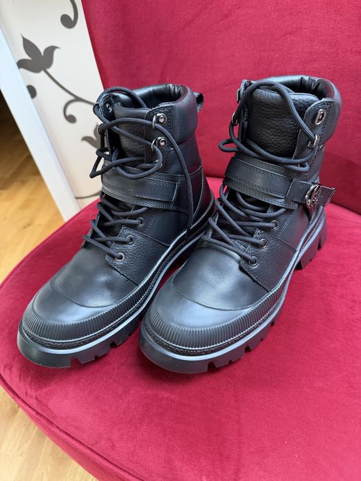 Ghete karl Lagerfeld noi!originale!barbati