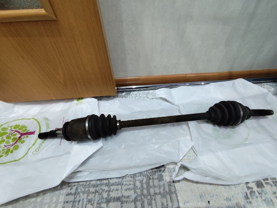 Привод лсд с импрезы