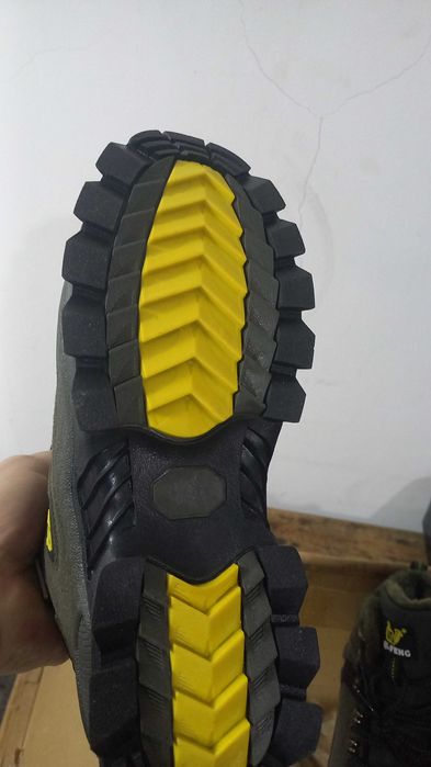 Ботинки   мужские