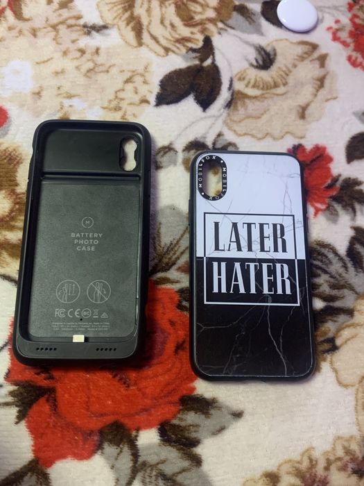 Vand husa iphone x mobilfox